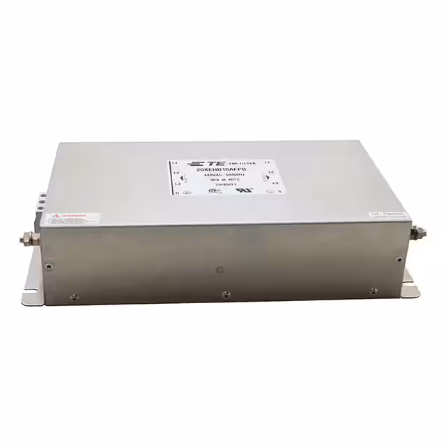 20KEHD10AFPD TE Connectivity Corcom Filters  Power Line Filter Modules